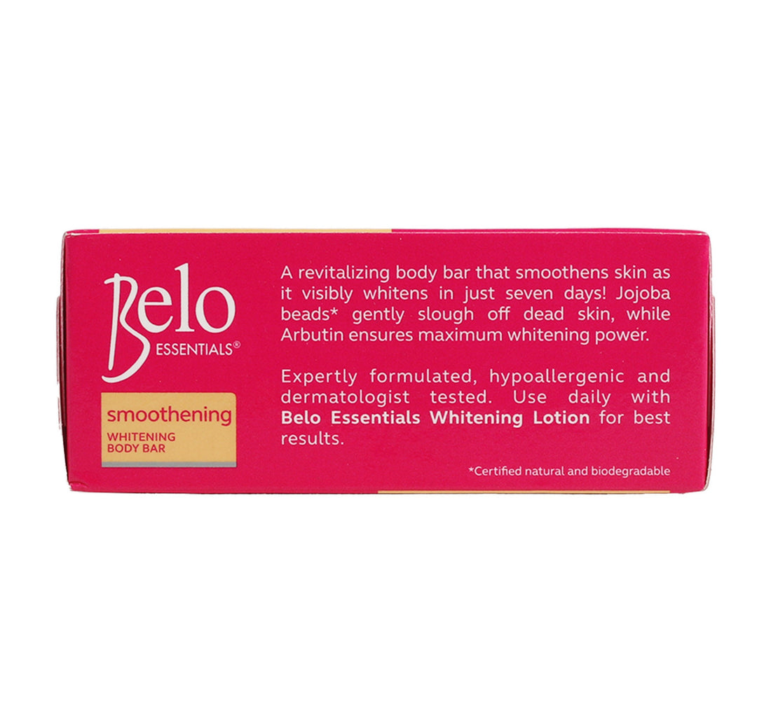 Belo Smoothening Whitening Body Bar 90 g