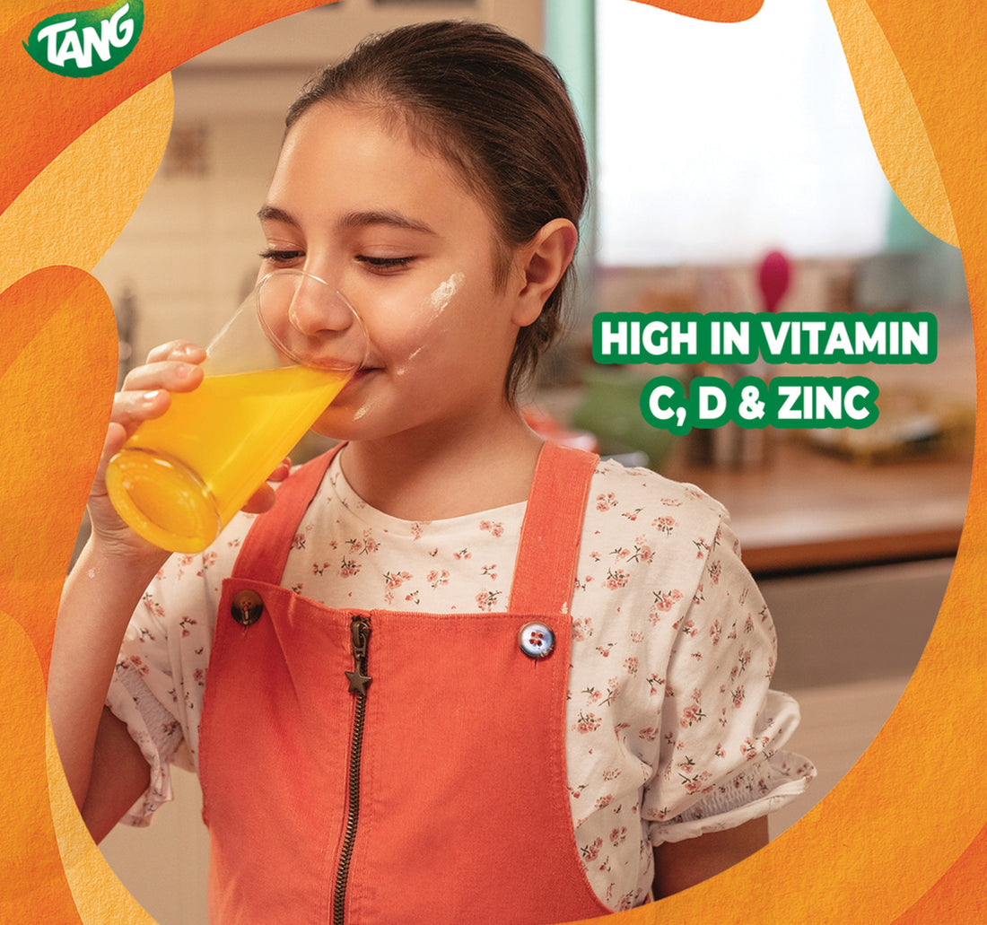 Tang Orange Instant Powdered Drink Value Pack 2 kg