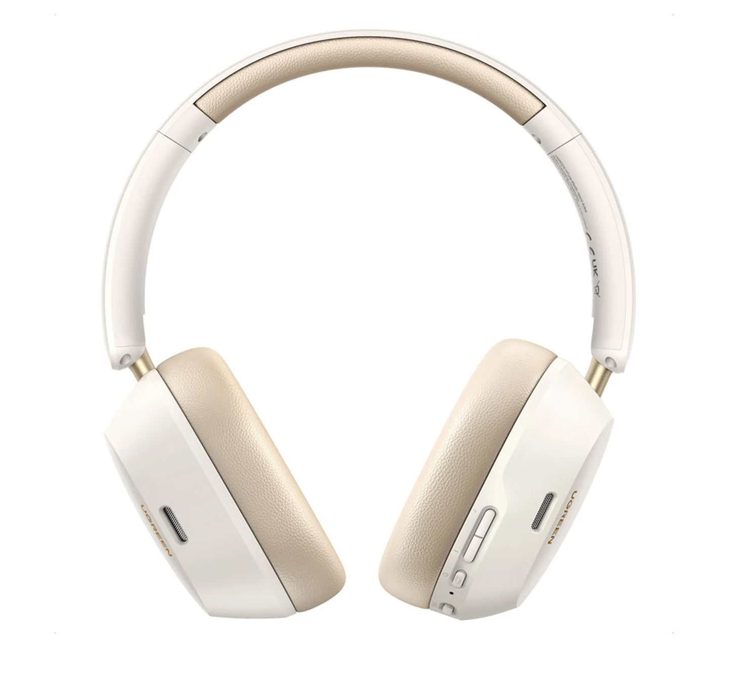 Ugreen MAX5C True Wireless Bluetooth Headset, White Sultan Center