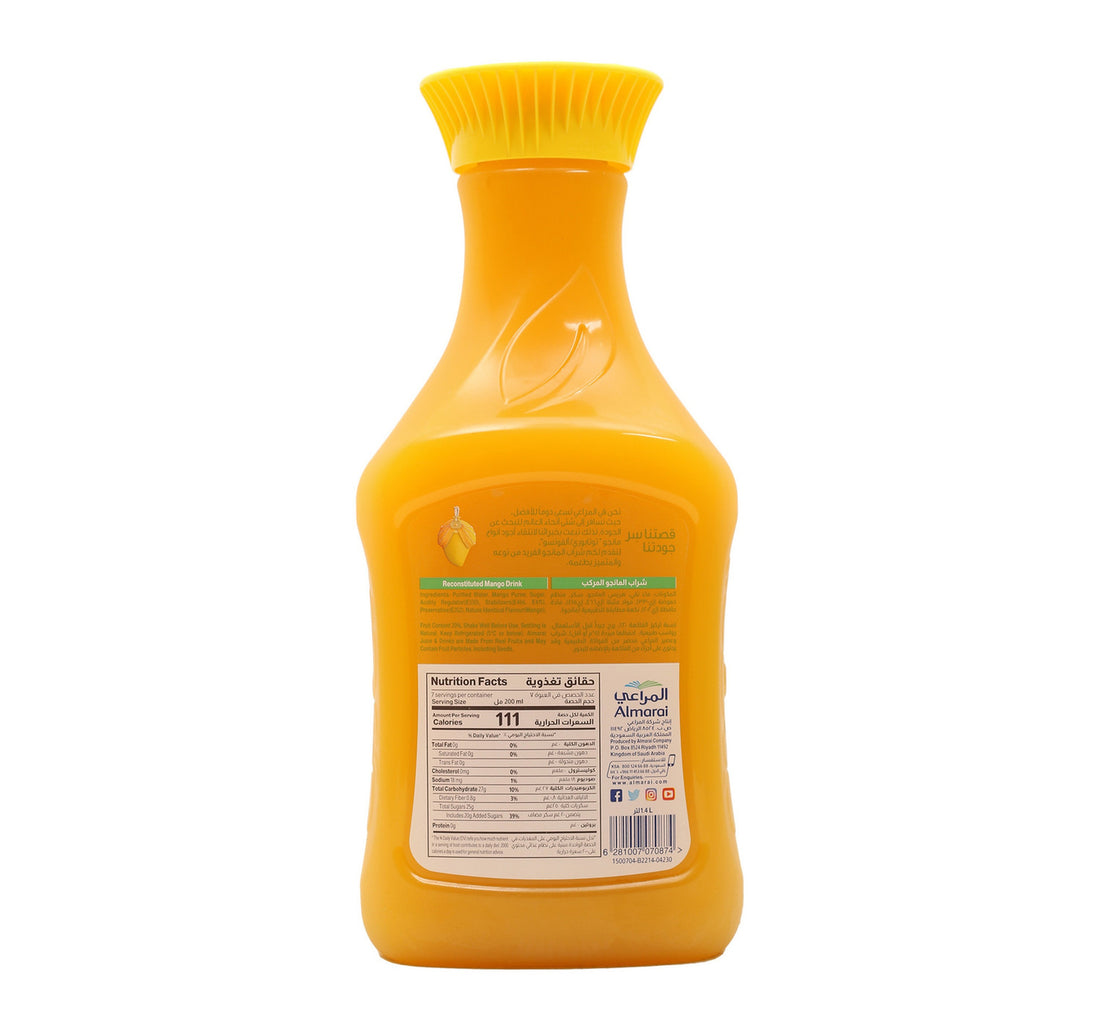 Almarai Mango Juice 1.4 Litre