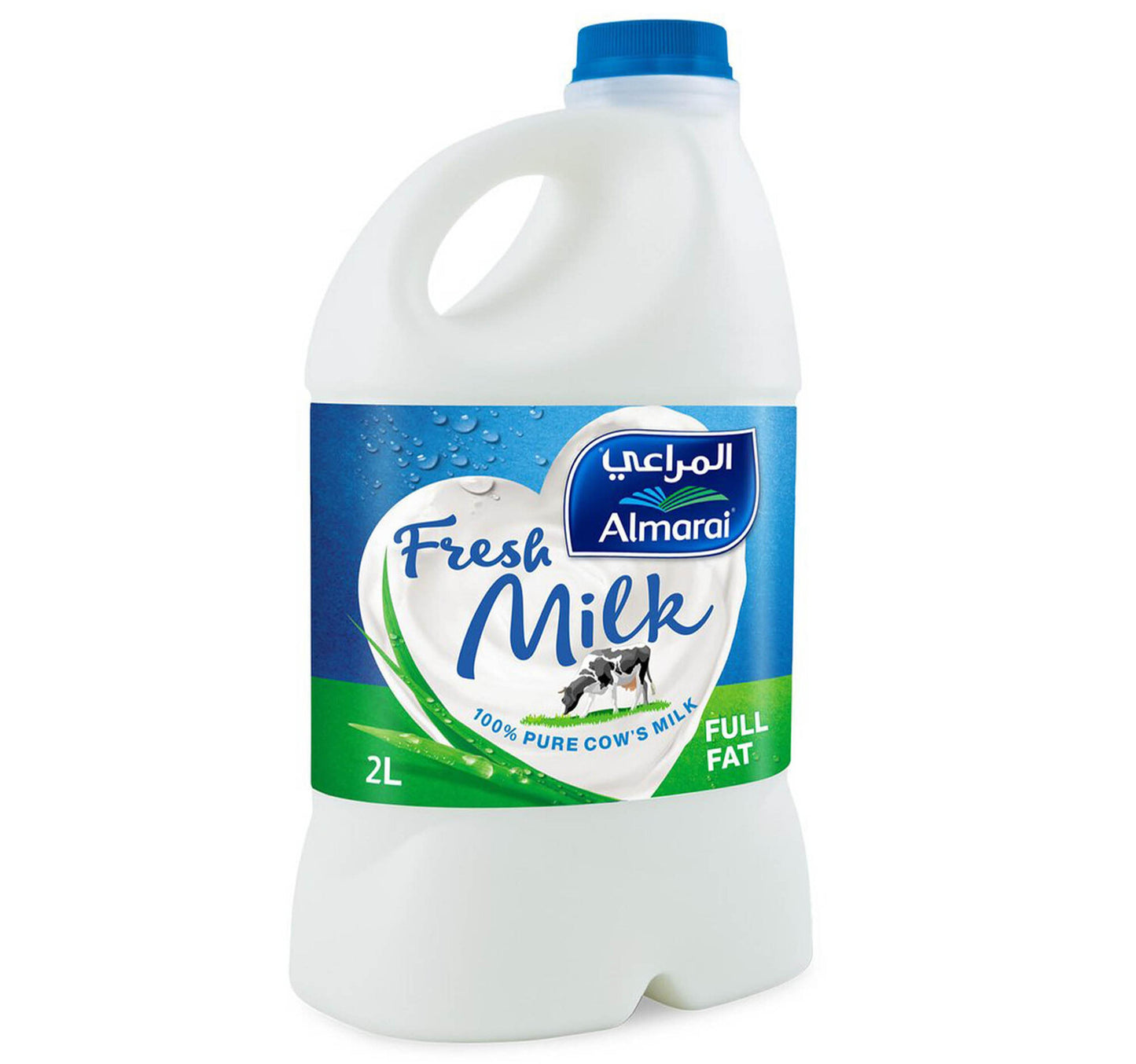 Almarai Full Fat Fresh Milk 2 Litres