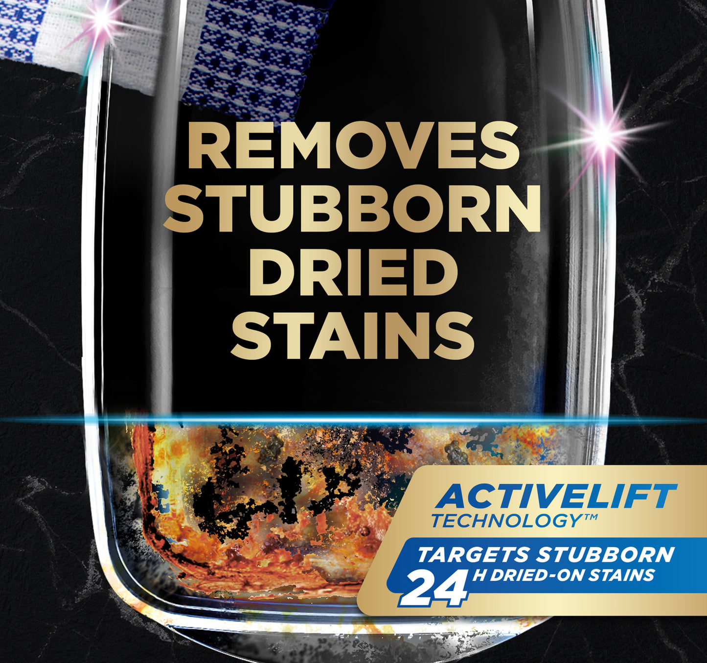 Finish Powerball Ultimate All in One Dishwasher Detergent Lemon Sparkle Scent Value Pack 2 x 32 pcs