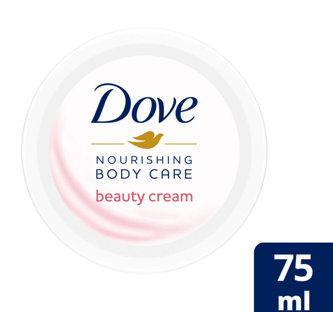 كريم دوف للجسم بيوتي 75 مل