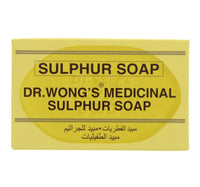 Dr. Wong's Medical Sulphur Soap 135 g