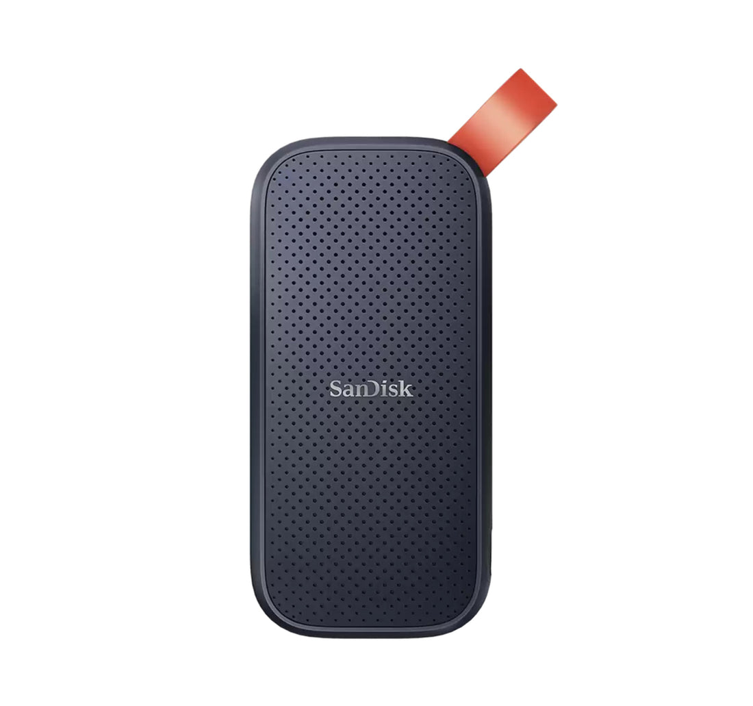 قرص SSD محمول من SanDisk® SDSSDE30-2T00-G26 سعة 2 تيرابايت
