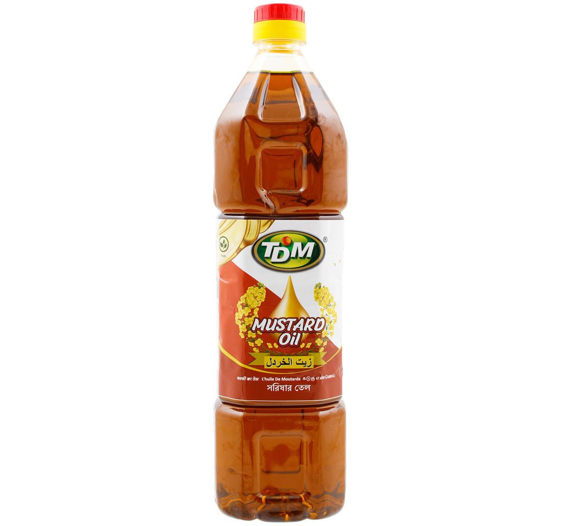 TDM Mustard Oil 1 Litre