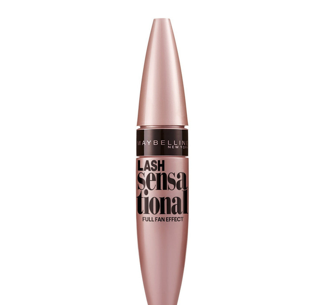 Maybelline Mascara Lash Sensational Washable Intense Black 1pc
