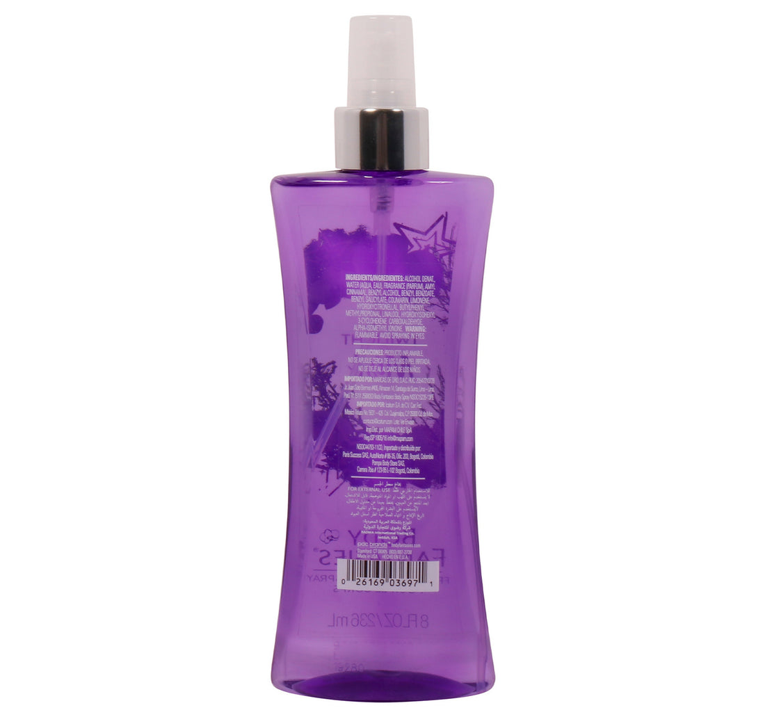 Body Fantasies Twilight Mist Body Spray 236 ml