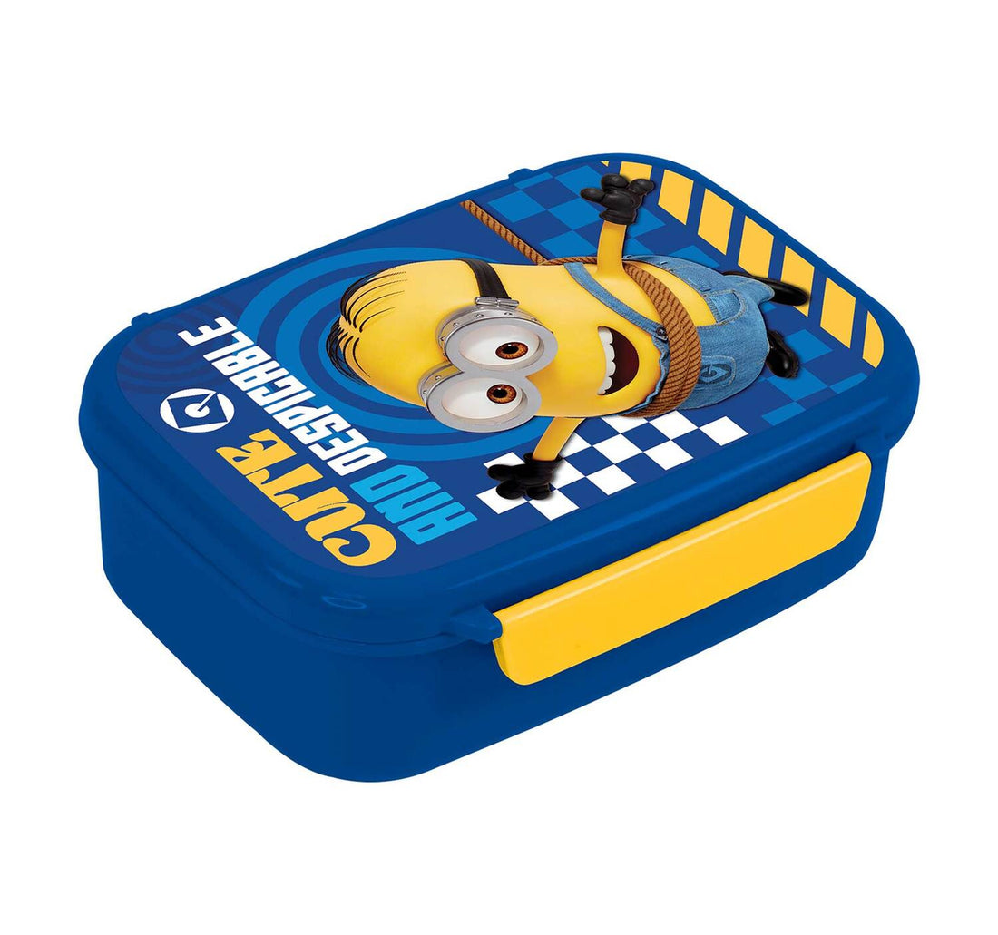 Despicable Lunch Box With Inner