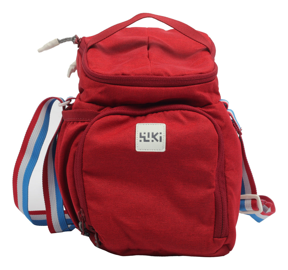 Wildcraft Lunch Bag Foodie Red