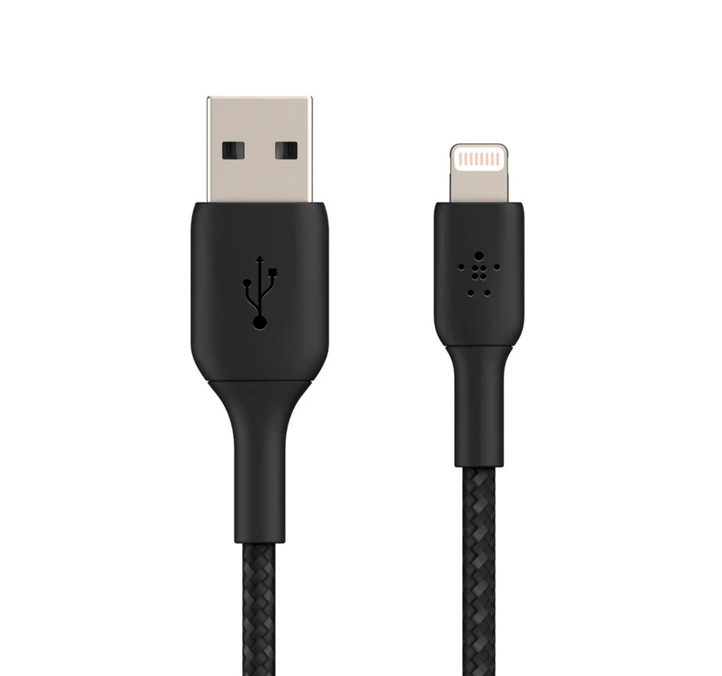 Belkin Boost Up Charge Lightning to USB Cable CAA002BT 1M
