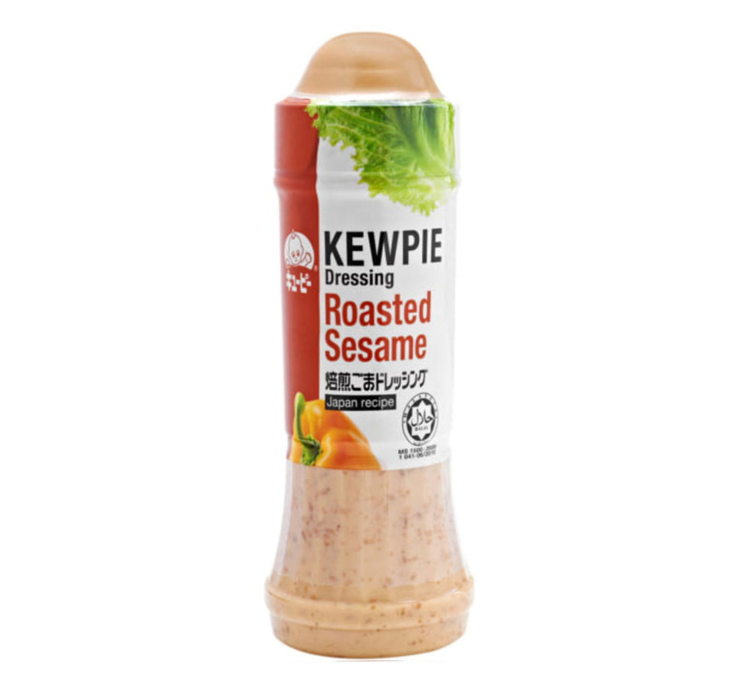 Kewpie Roasted Sesame Dressing 210 ml