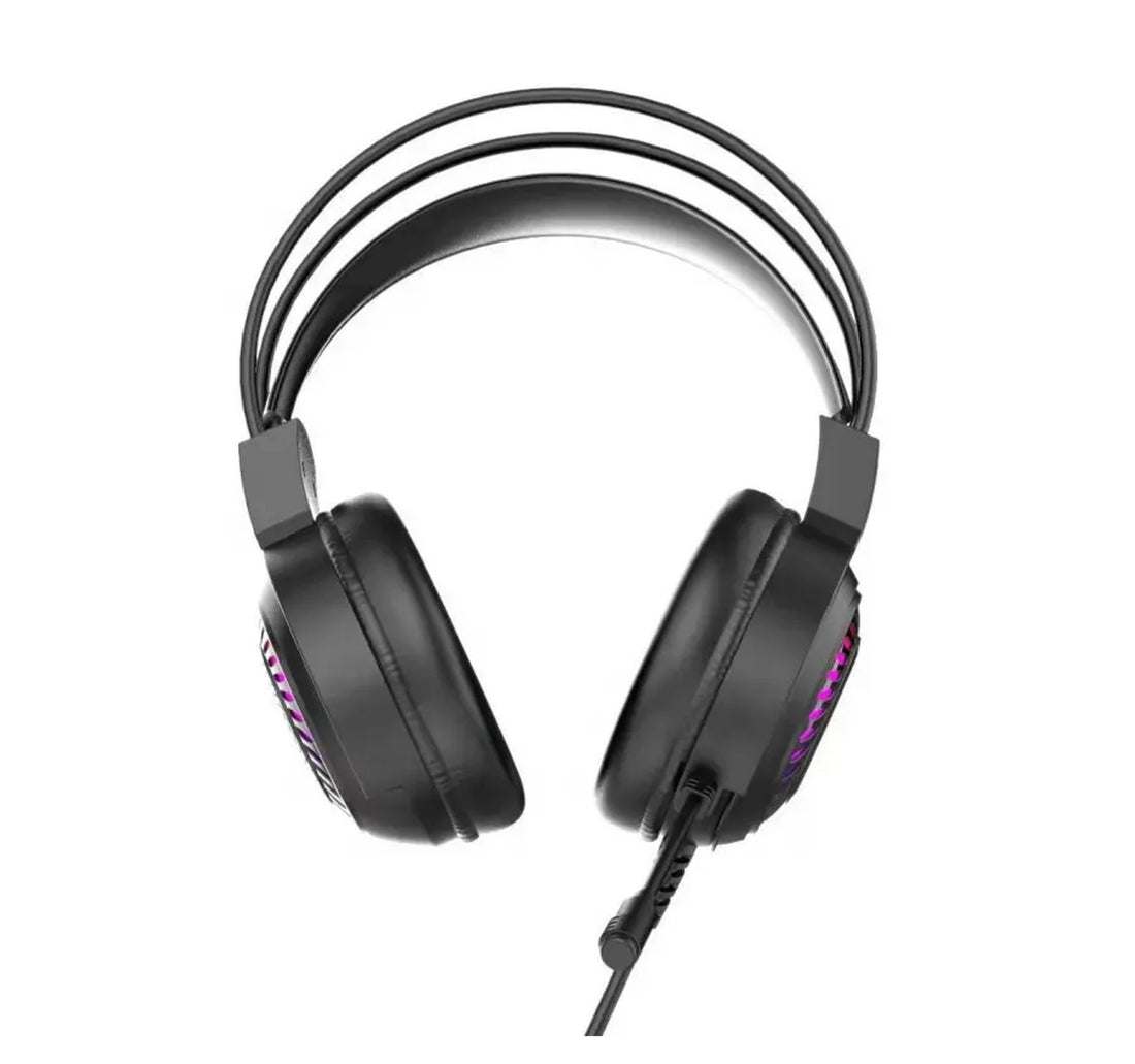 Qube Gaming Headset Fit Sounds G24028