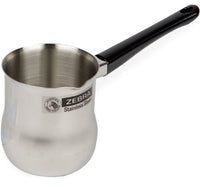 Zebra Stainless Steel Milk Warmer, 7.5 cm, 112510