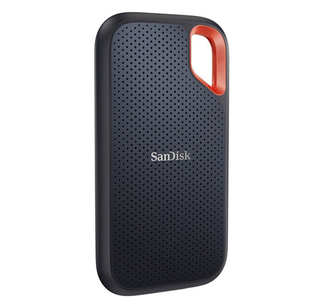 SanDisk Extreme Portable SSD V2SDSSDE61 2TB