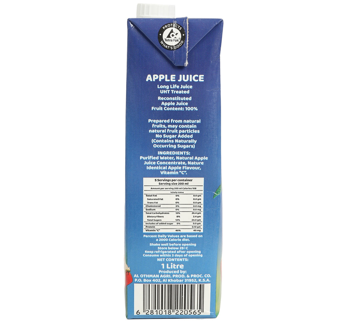 Nada Apple Juice 1 Litre