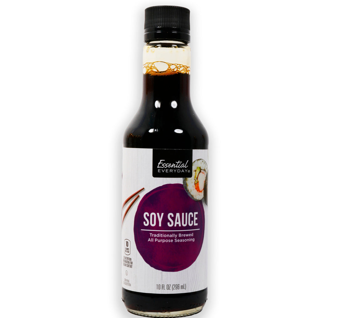 Essential Everyday Soy Sauce All Purpose Seasoning 296 ml