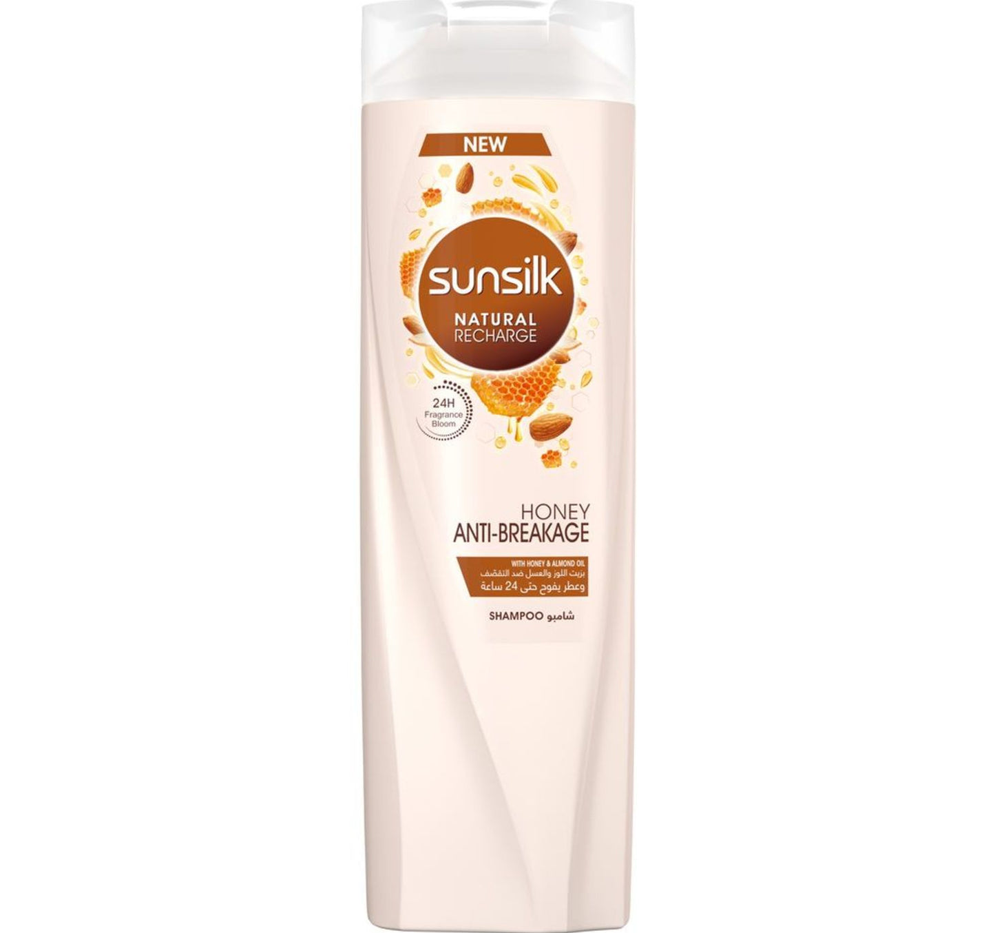 Sunsilk Honey Anti-Breakage Shampoo 400 ml