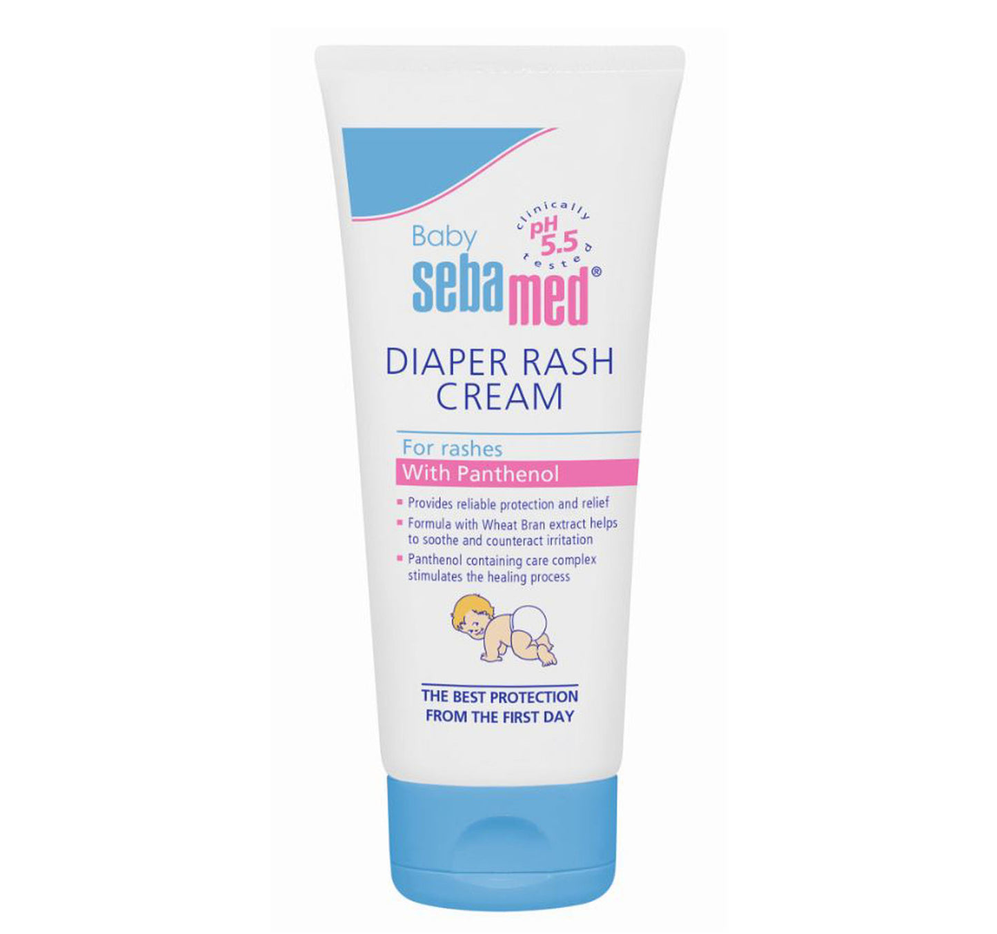 Sebamed Baby Diaper Rash Cream 100 ml