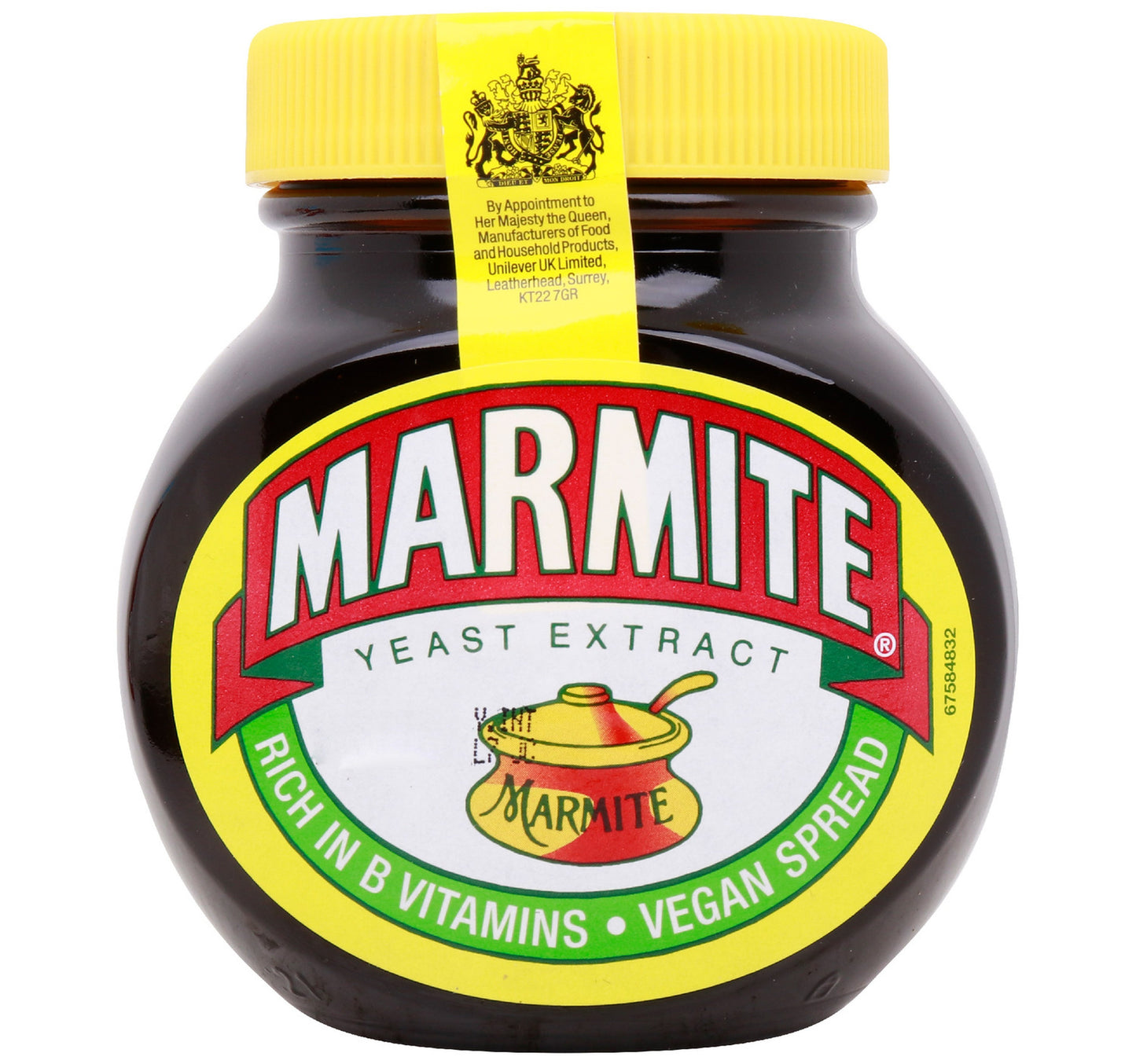 Marmite Yeast Extract 250 g