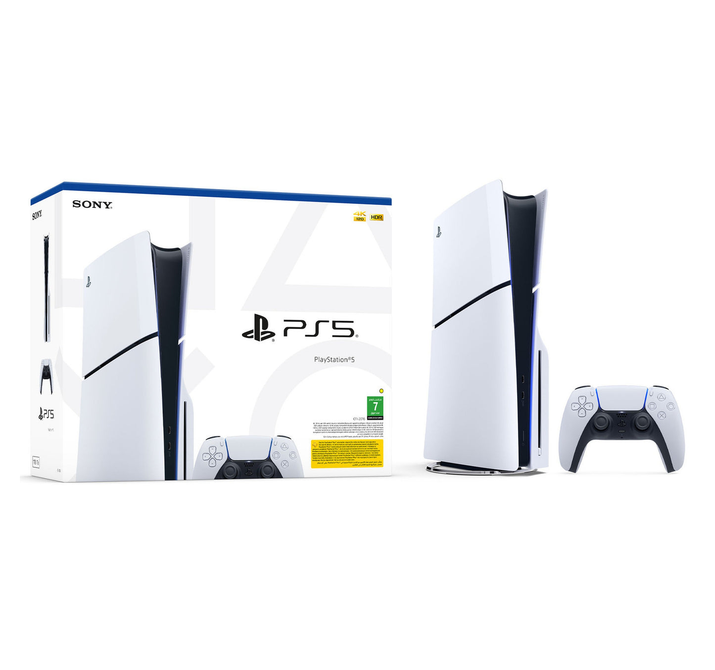 Sony PlayStation 5 Slim Edition Gaming Console CFI2016A01