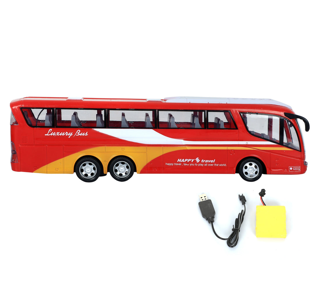 Skid Fusion Rechargeable Bus 666-694