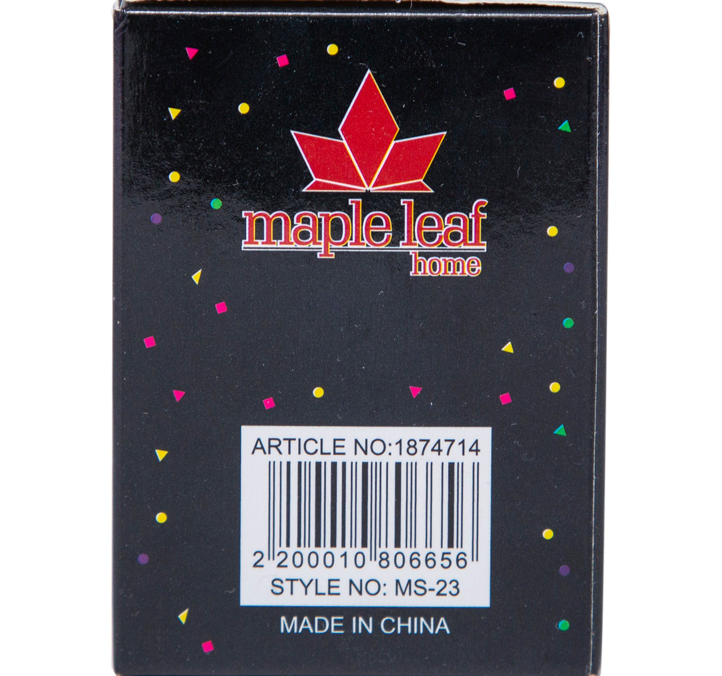Maple Leaf LED-Light MS-23