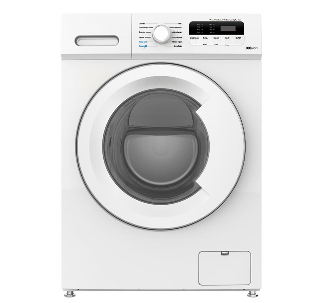 Aftron Front Load Washing Machine, 7 kg, 1200 rpm, AFWF7820FSI