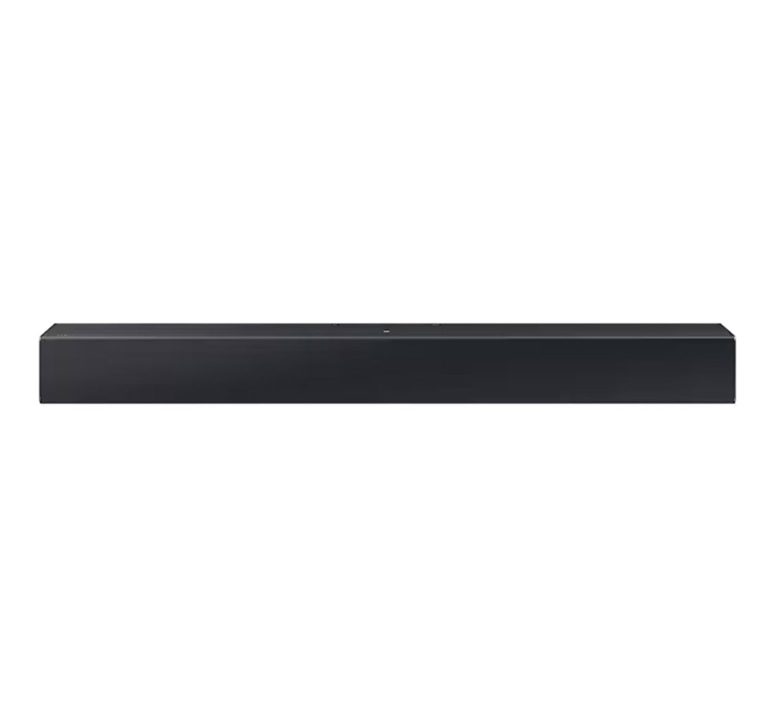 Samsung Essential B-Series Sound Bar, 2.0 Ch, Black, HW-C400/ZN