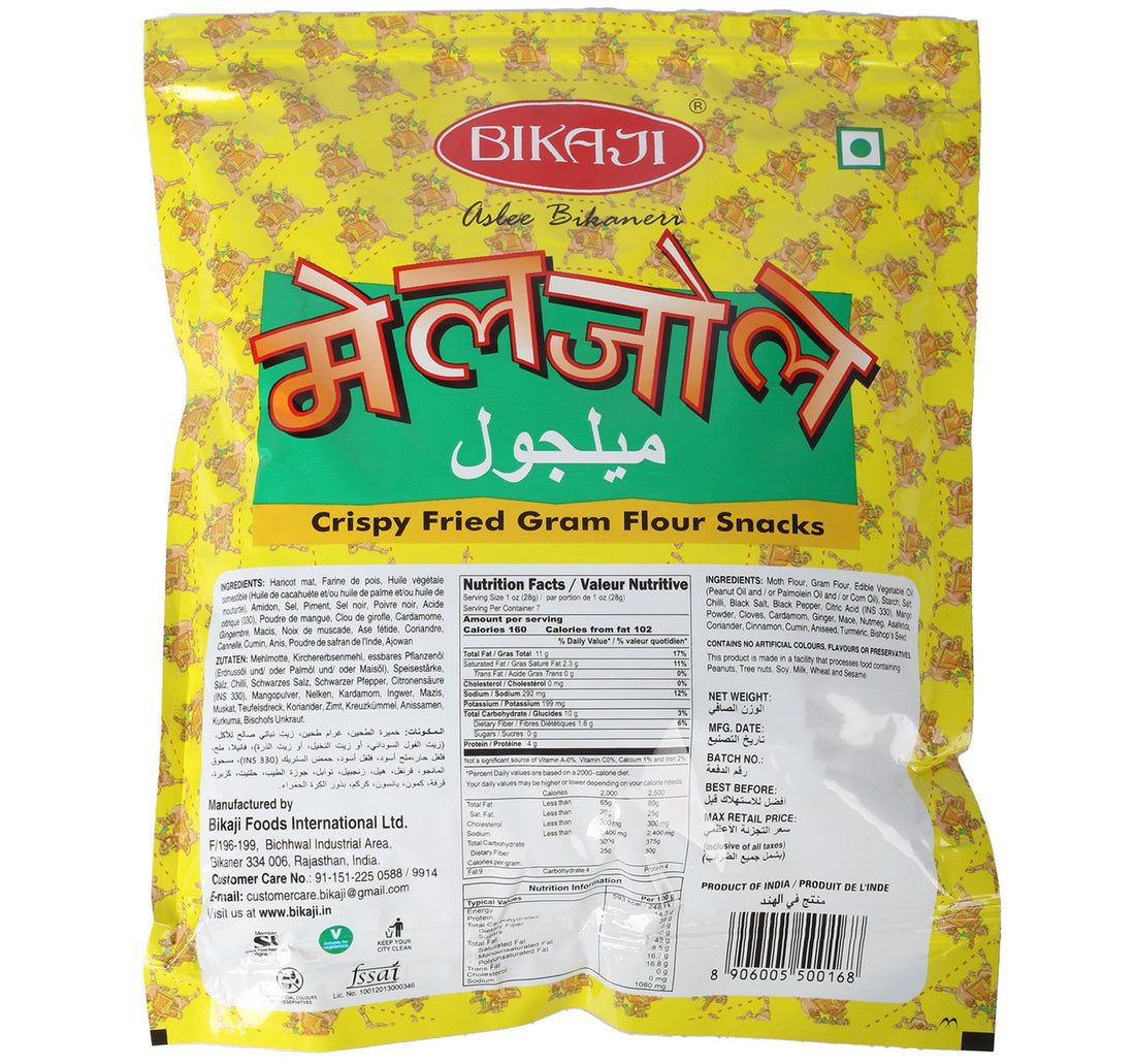 Bikaji Meljol 200 g