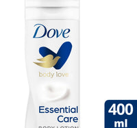 Dove Essential Nourishment Body Lotion 400 ml