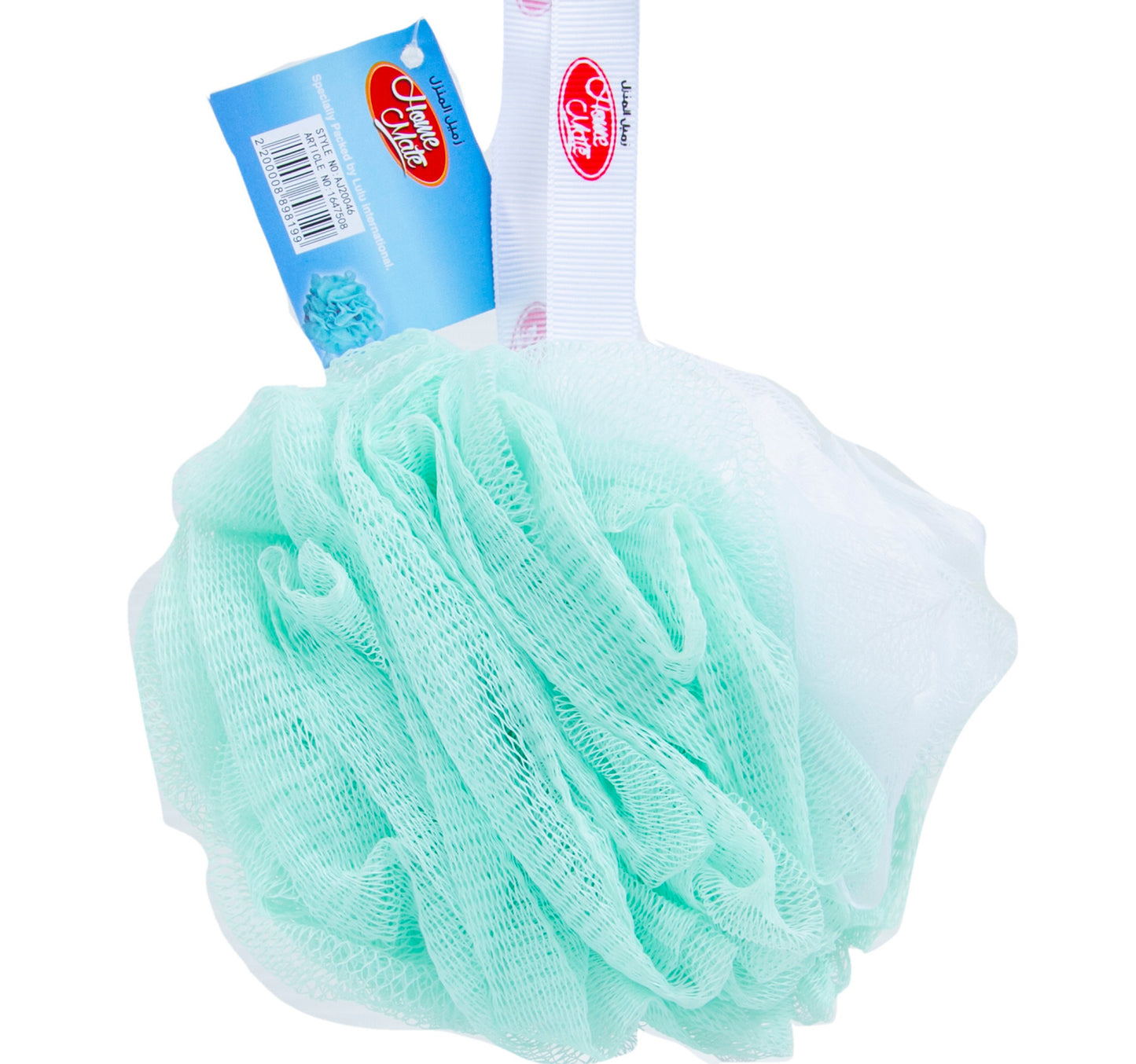 Home Mate Bath Sponge 1 pc