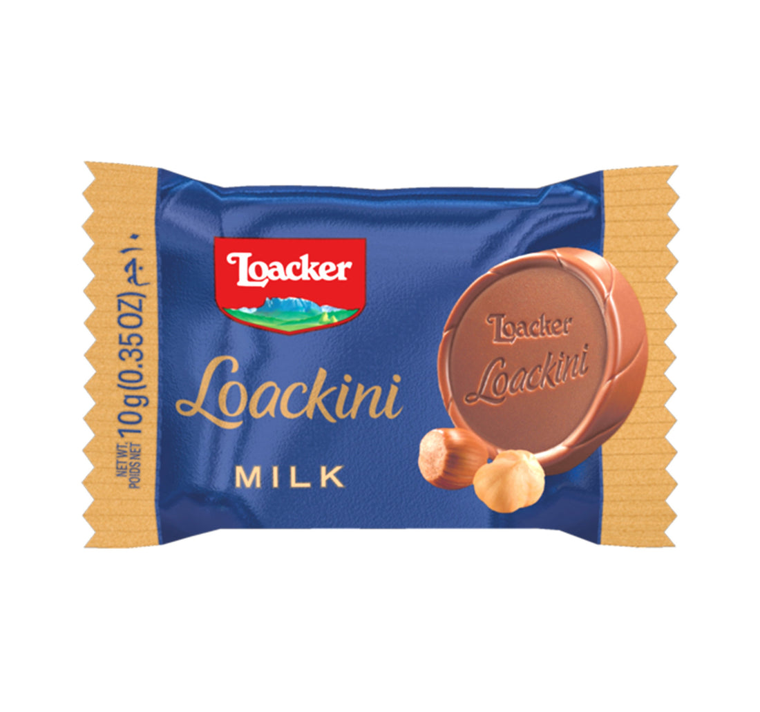 Loacker Loackini Fine Filled Chocolates 100 g