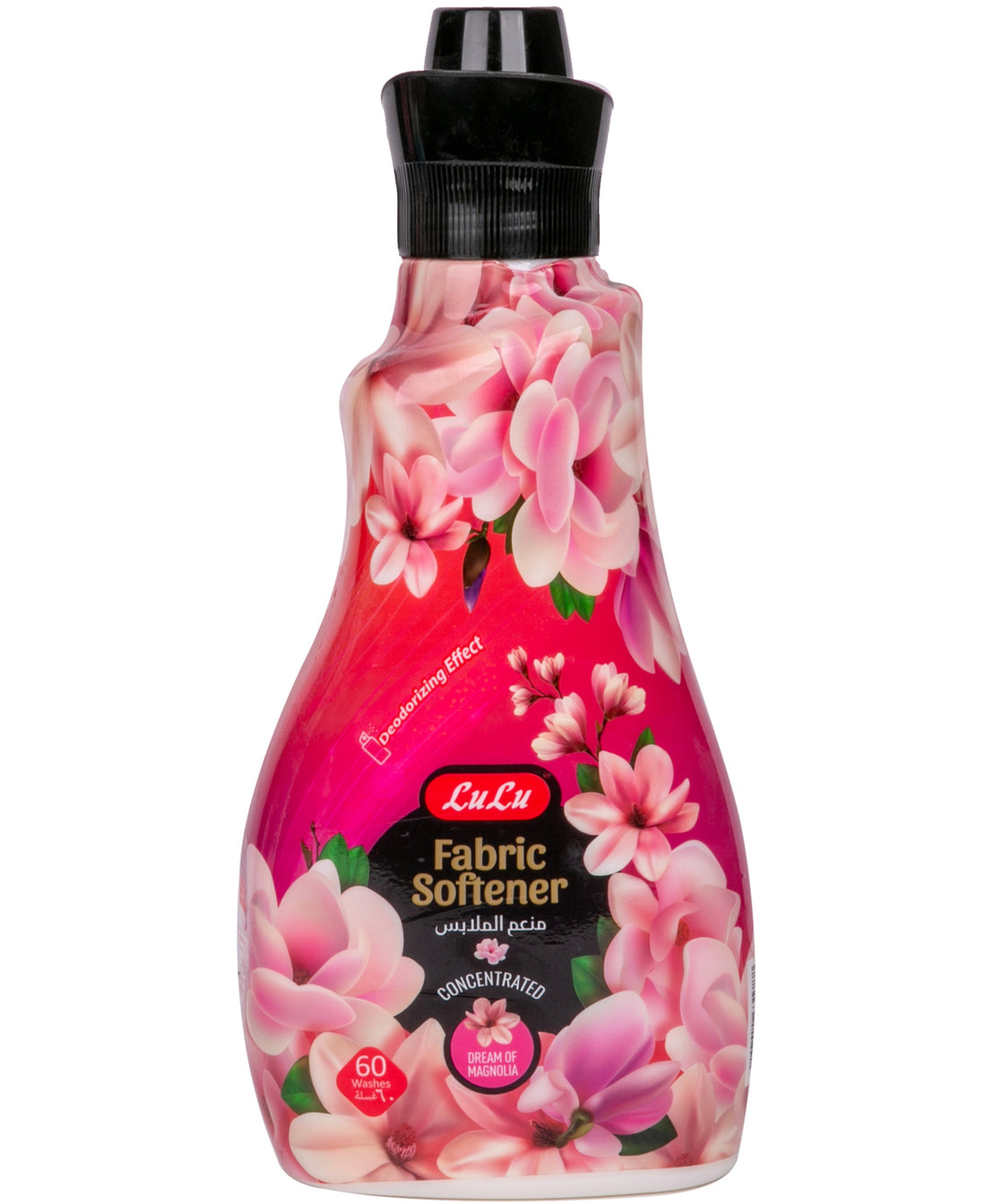 LuLu Concentrated Fabric Softener Dream of Magnolia 1.5 Litre