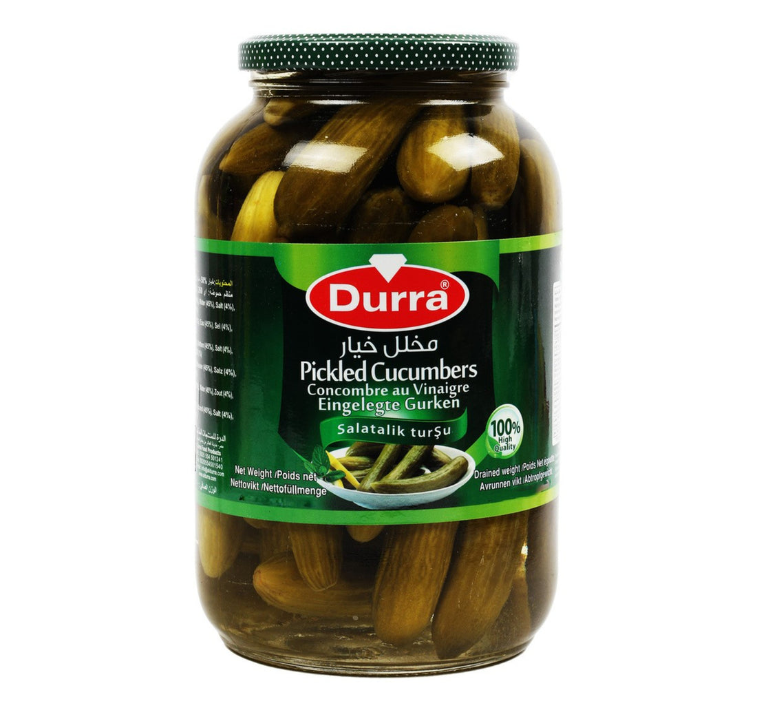 مخلل خيار الدرة 1.3 كجم