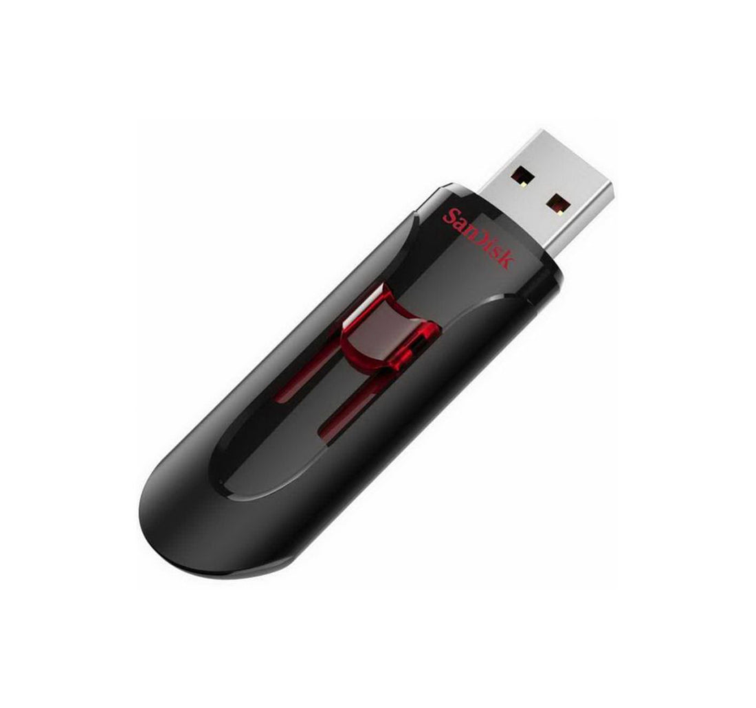 Sandisk Cruzer Flash Drive, 256 GB, SDCZ600G35