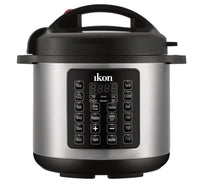 Ikon Electric Pressure Cooker, 8L, 1300W, IK-PL815