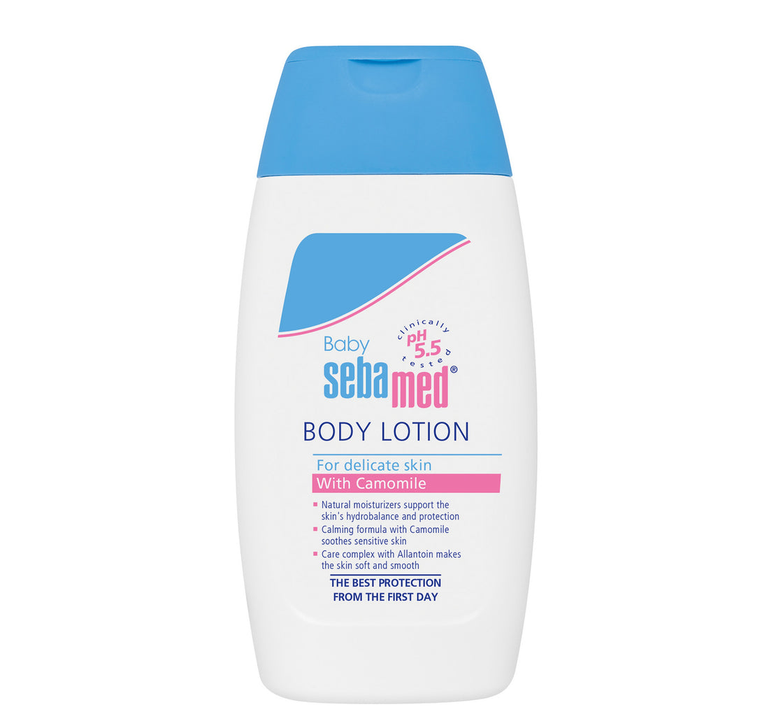 Sebamed Baby Body Lotion 200 ml