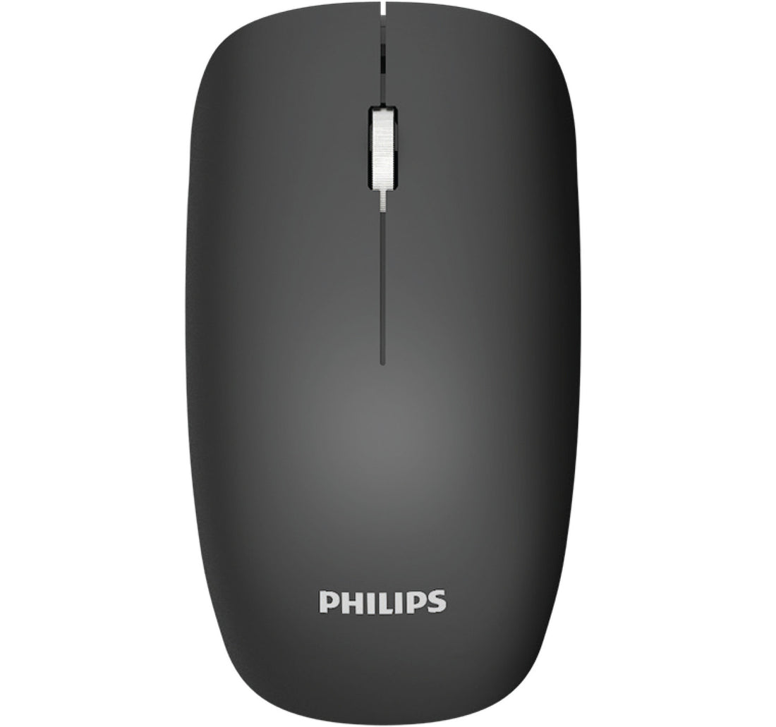 Philips Bluetooth Wireless Mouse SPK7424 Black