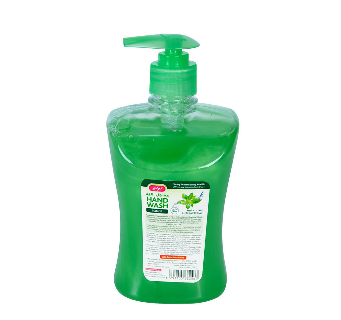 LuLu Handwash Natural 250 ml