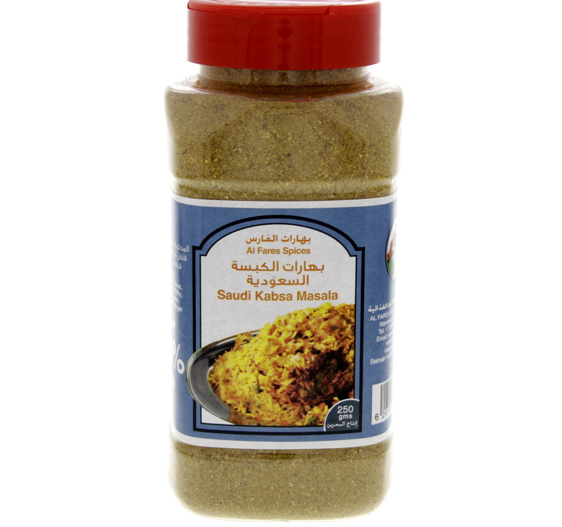Al Fares Saudi Kabsa Masala 250 g