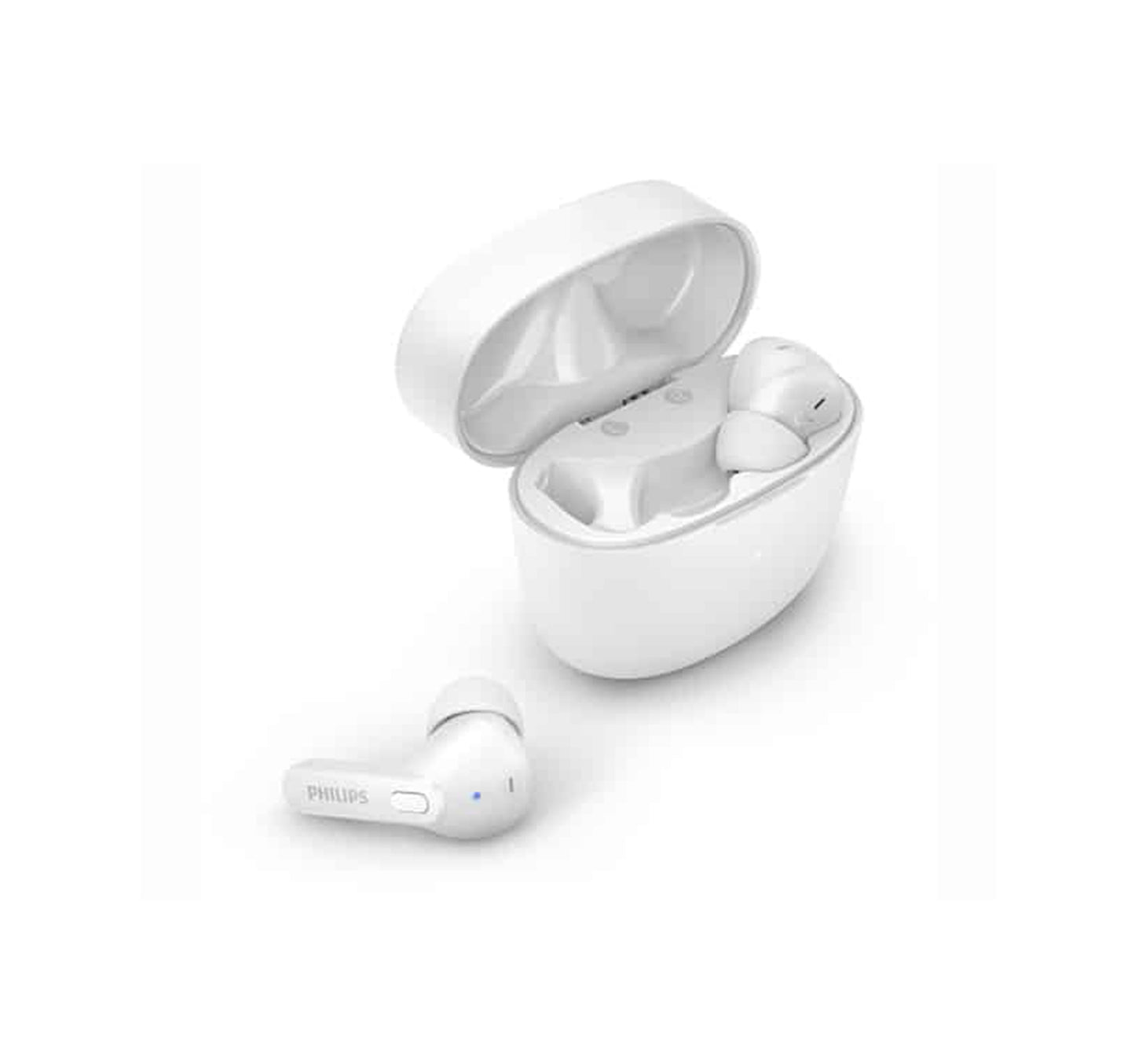 Philips True Wireless In Ear Headphones TAT2206 White