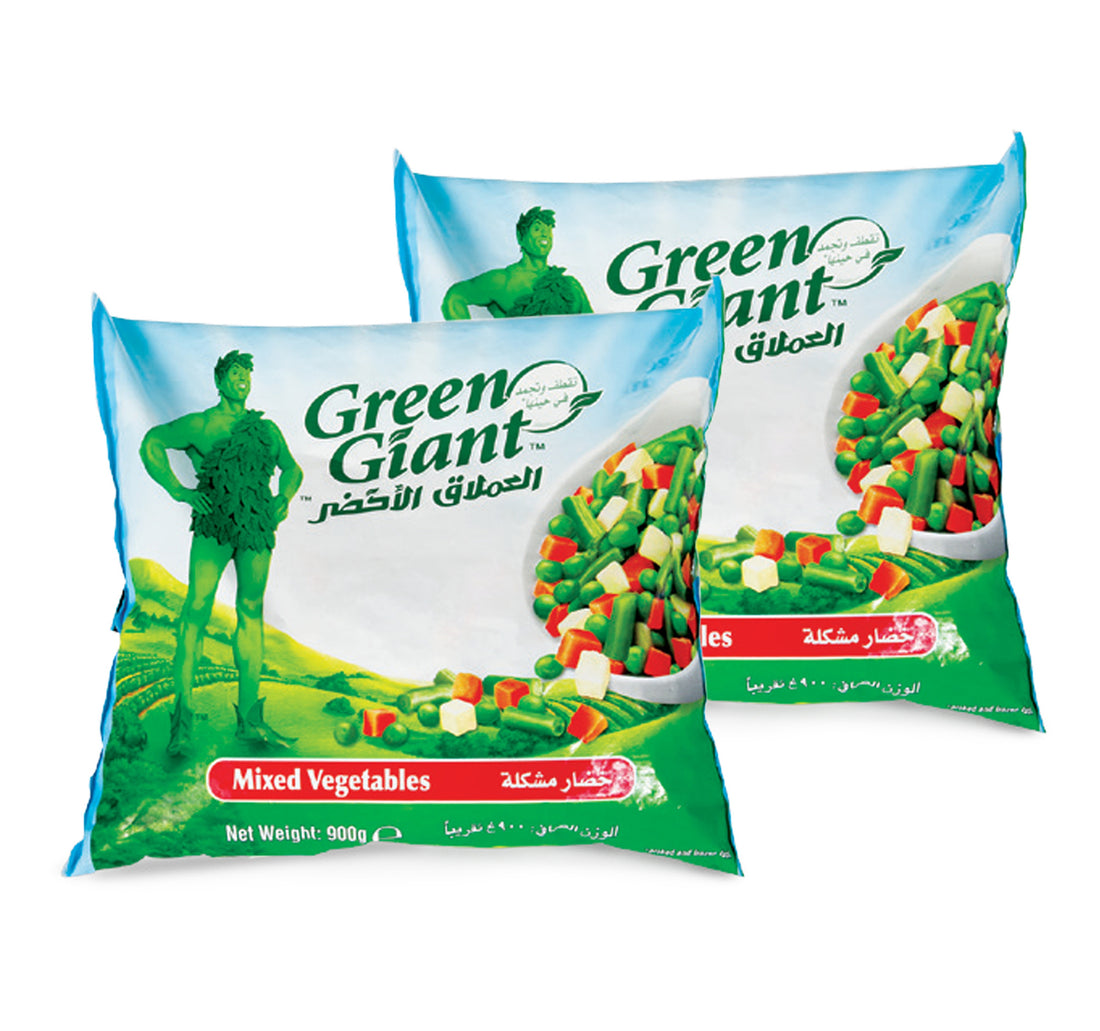 Green Giant Mixed Vegetable 2 x 900 g
