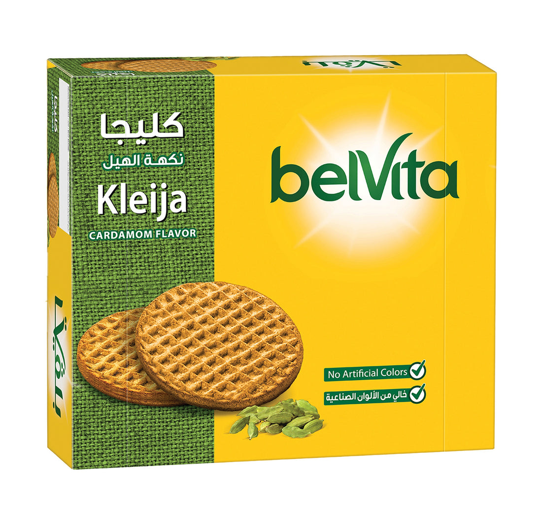Belvita Kleija Cardamom Flavour Biscuit Value Pack 8 x 56 g 2 pkt
