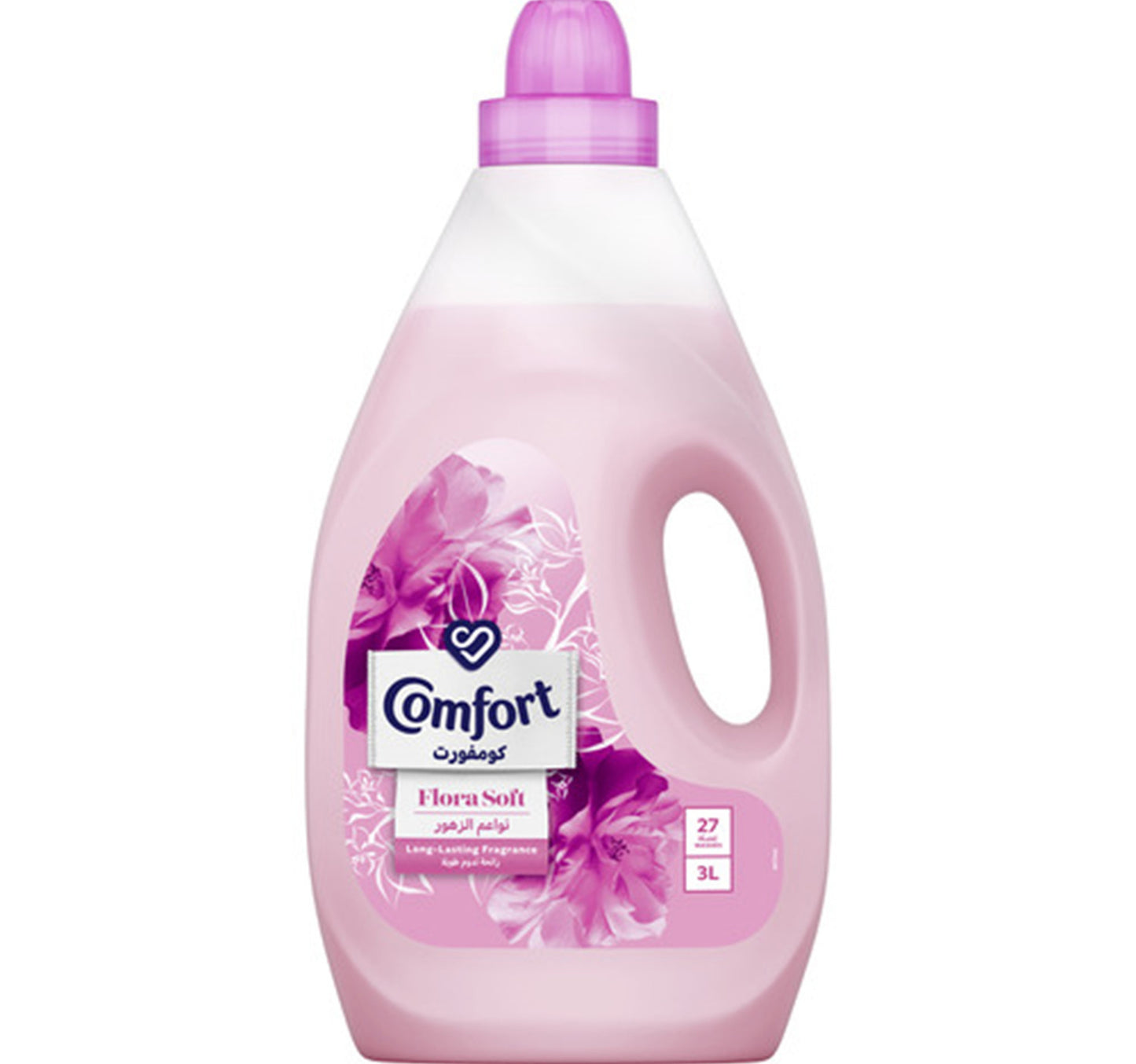 Comfort Fabric Softener Flora Soft 3 Litre