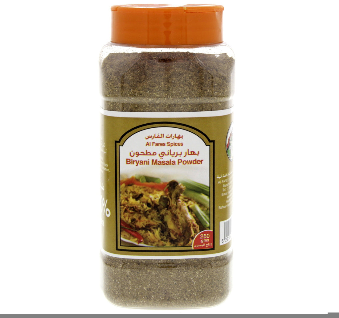 Al Fares Biryani Masala Powder 250 g