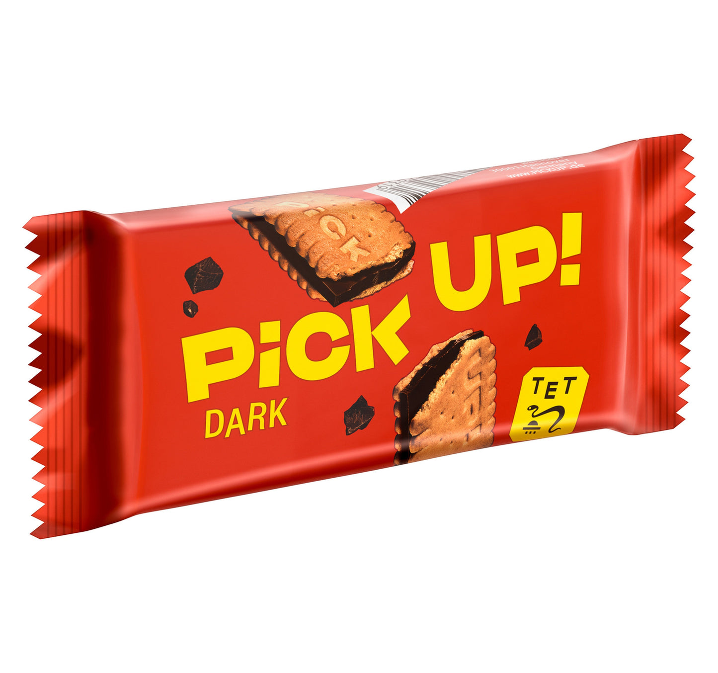 Bahlsen Pick Up Dark Chocolate Biscuits 28 g