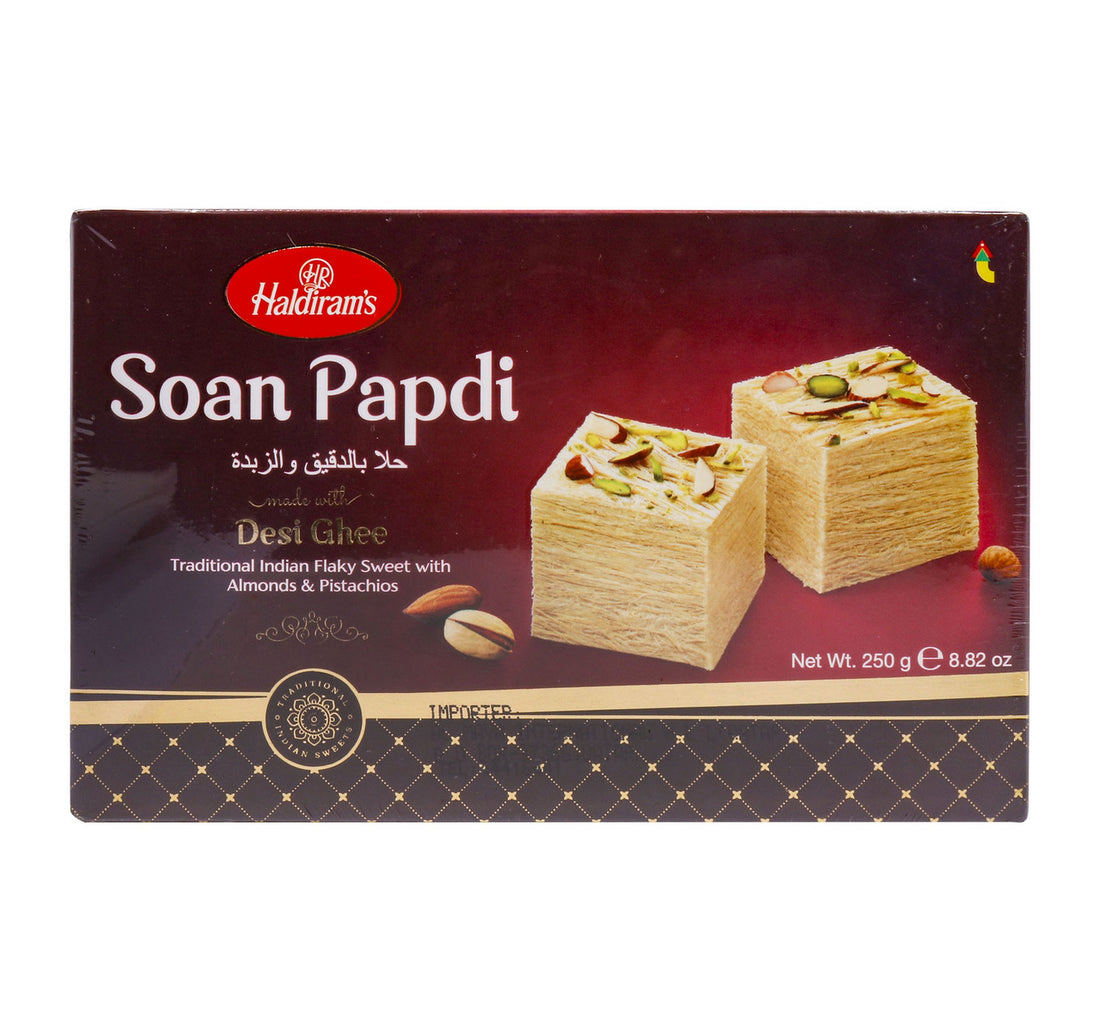 Haldiram's Soan Papdi 250 g Lulu Hypermarket