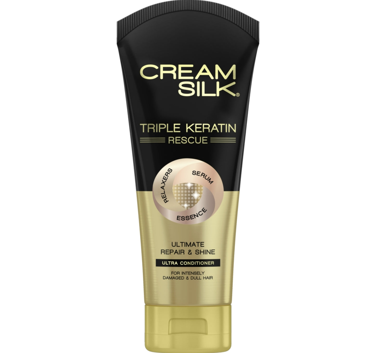 Cream Silk Triple Keratin Rescue Ultimate Repair & Shine Conditioner 170 ml