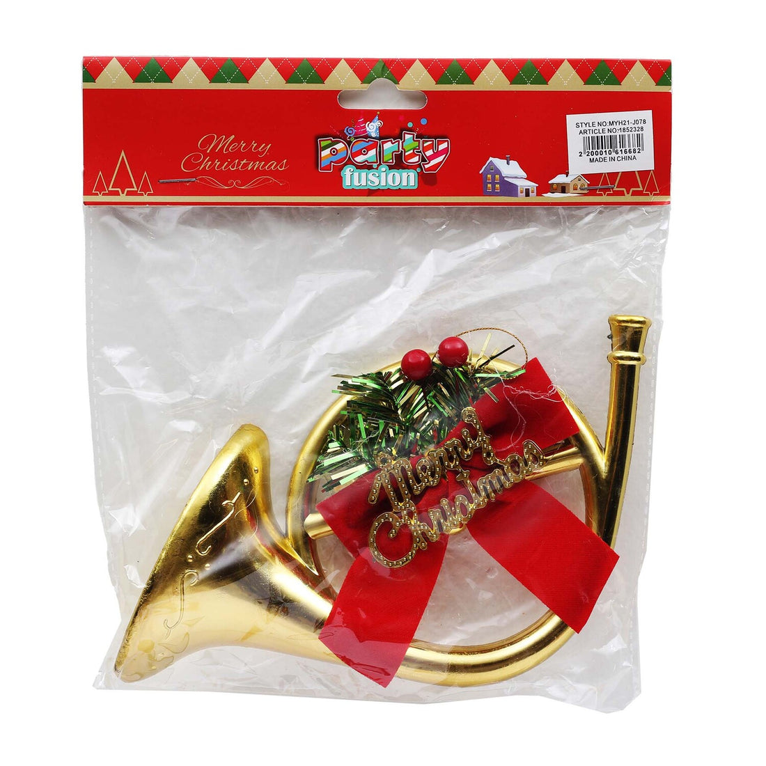 مجموعة بوق عيد الميلاد للحفلات MYH21-J078